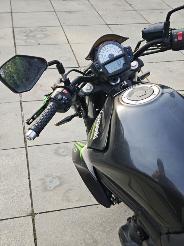 二手川崎Z650