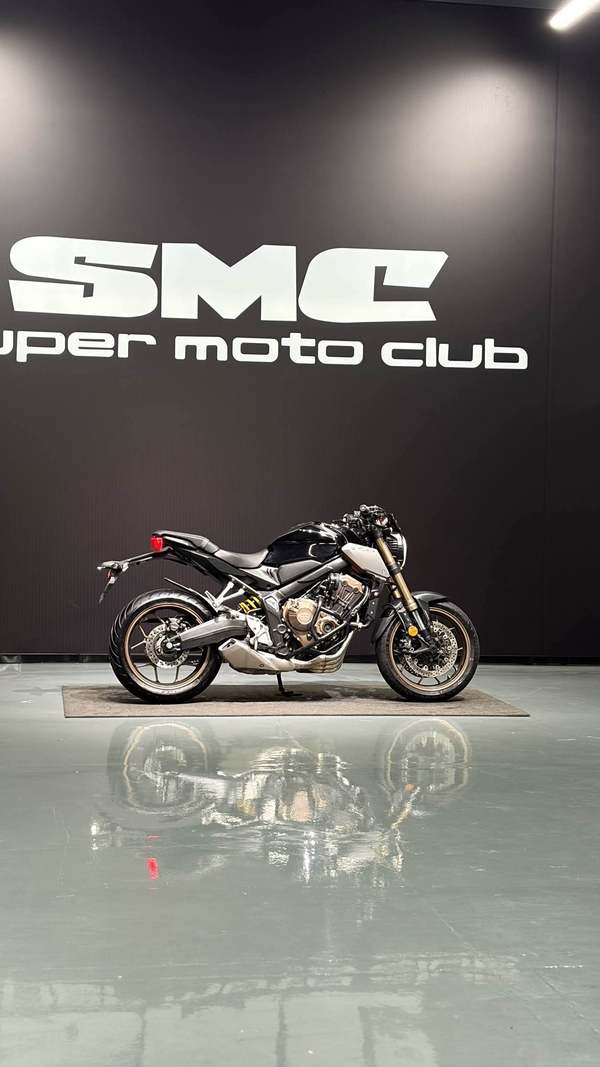 二手本田CB650R 
