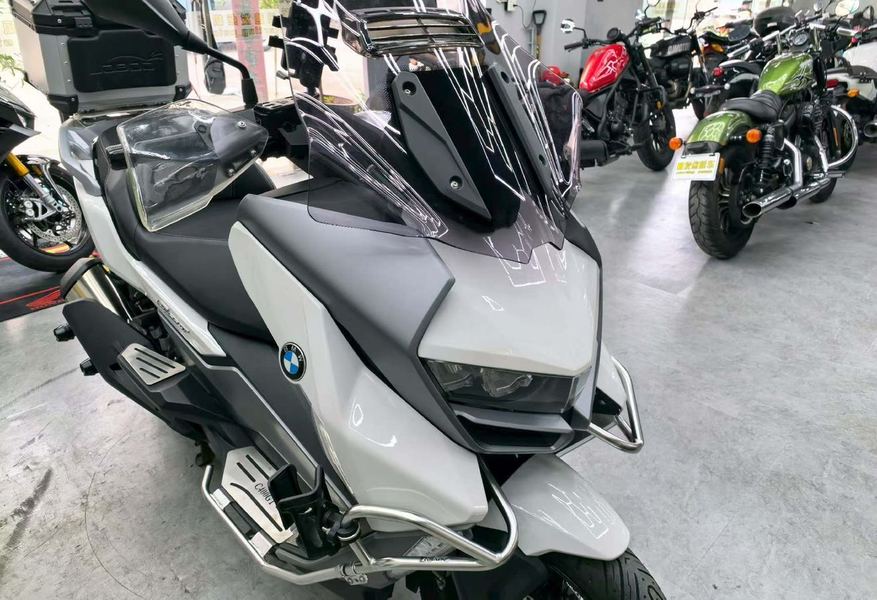 二手宝马C 400