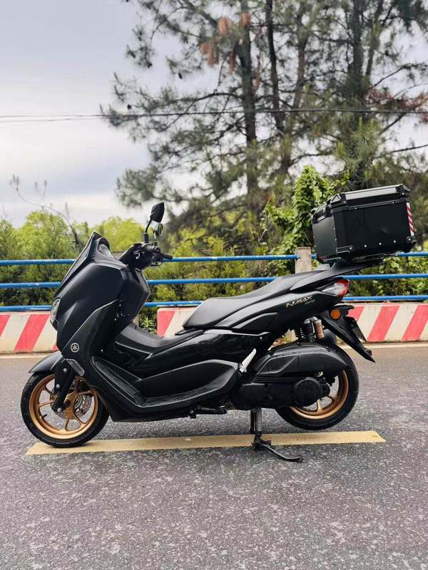 二手雅马哈NMAX