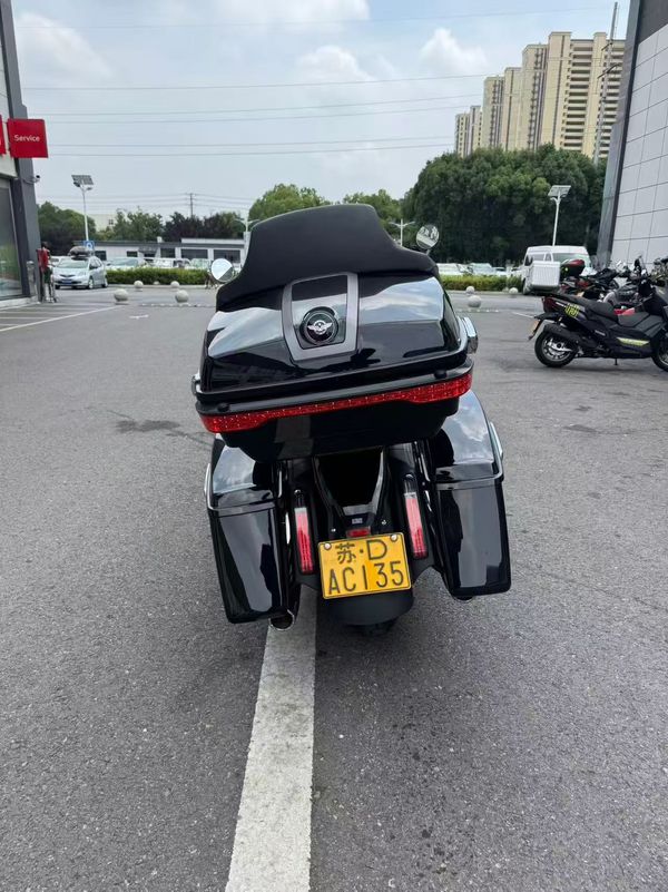 二手庄威威武500
