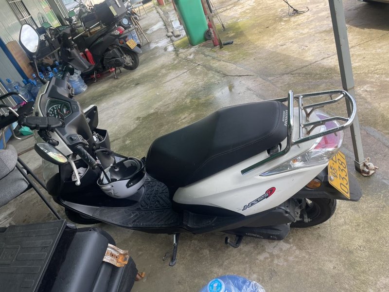 二手新大洲本田NS125D