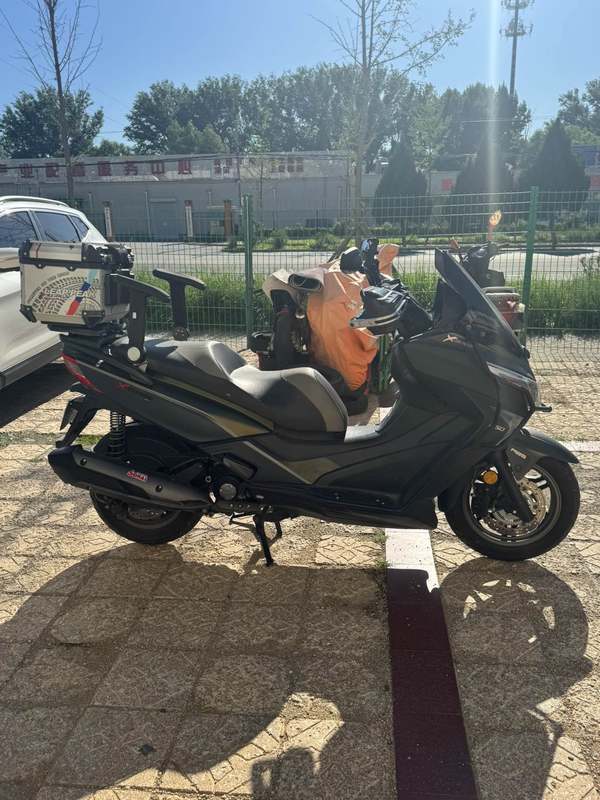二手光阳赛艇 250
