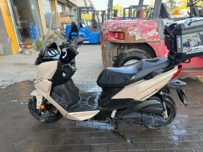二手光阳Racing X 150