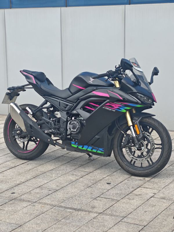 二手无极250RR
