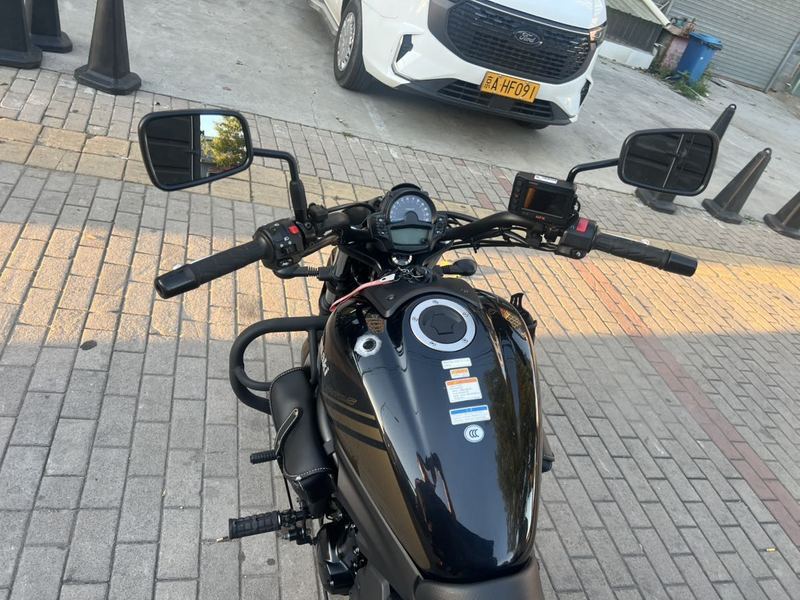 二手川崎Vulcan S 