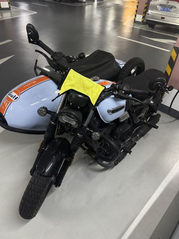 二手长江Bobbie 650 III