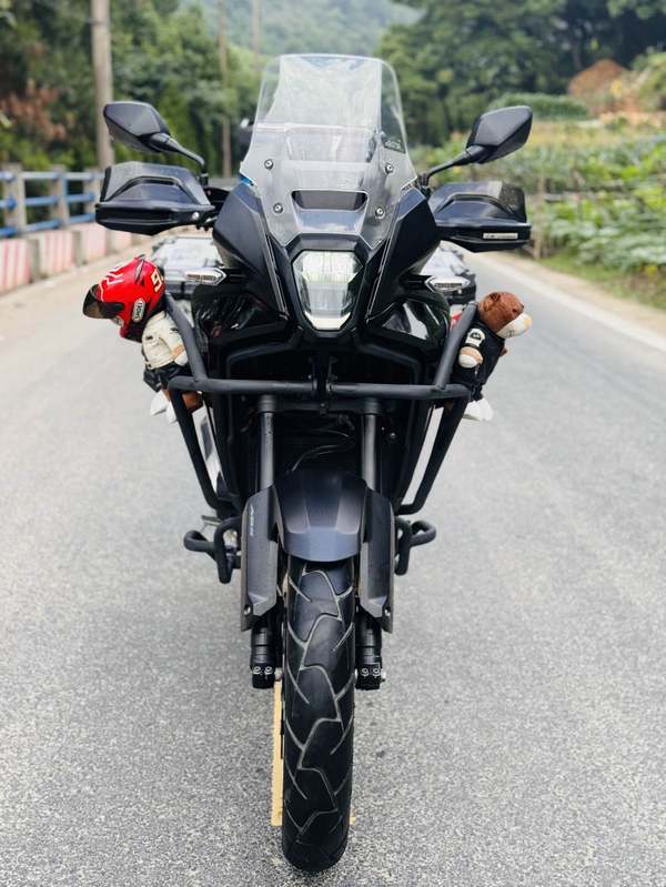 二手本田NX400