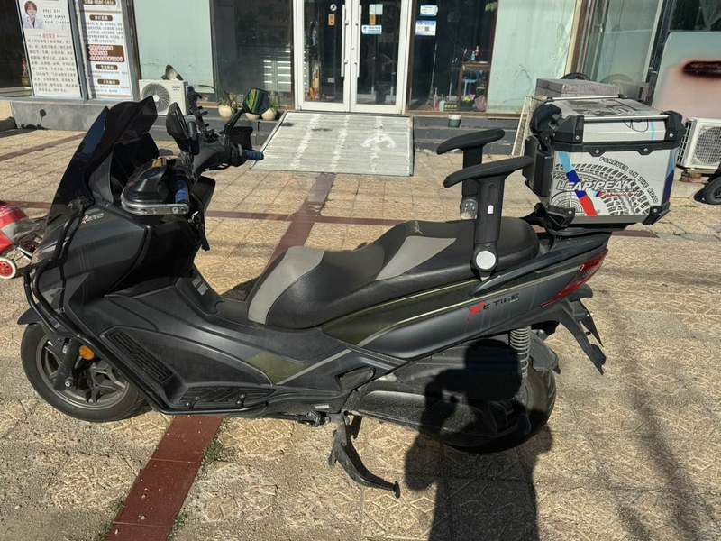 二手光阳赛艇 250