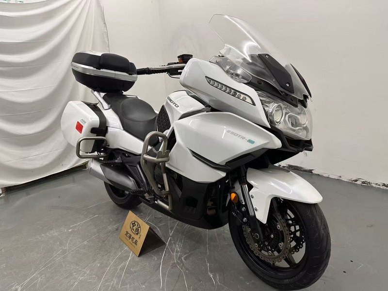 二手春风650TR-G