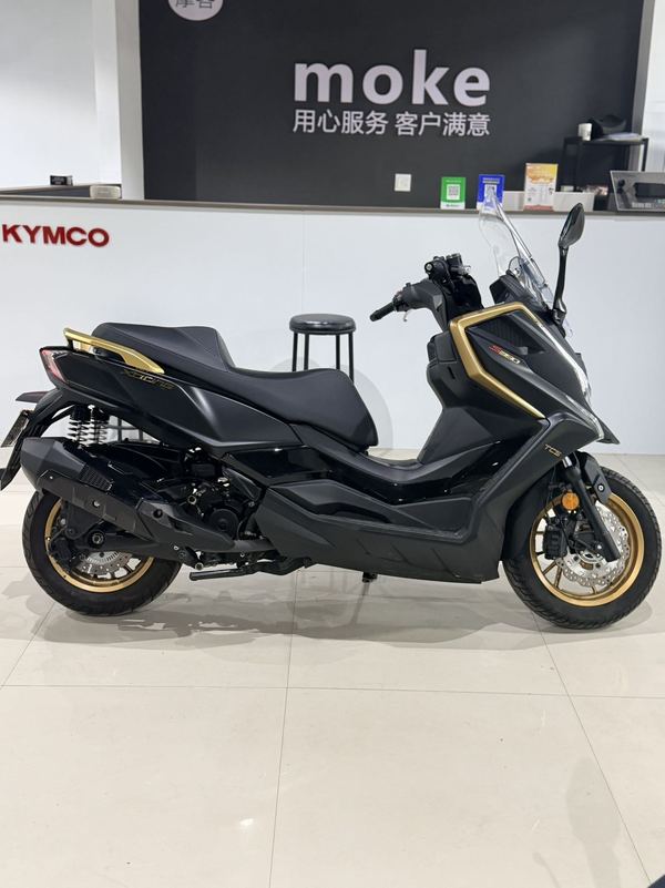 二手光阳赛艇 S350