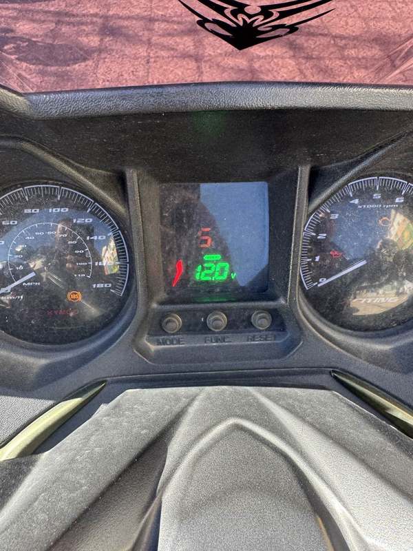 二手光阳赛艇 250