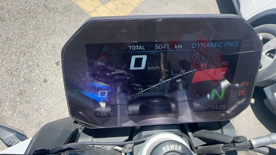 二手宝马F 900 R