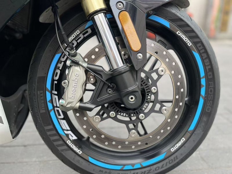 二手春风450SR