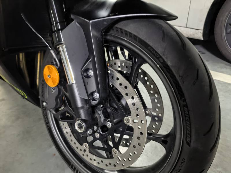 二手凯旋Daytona 660