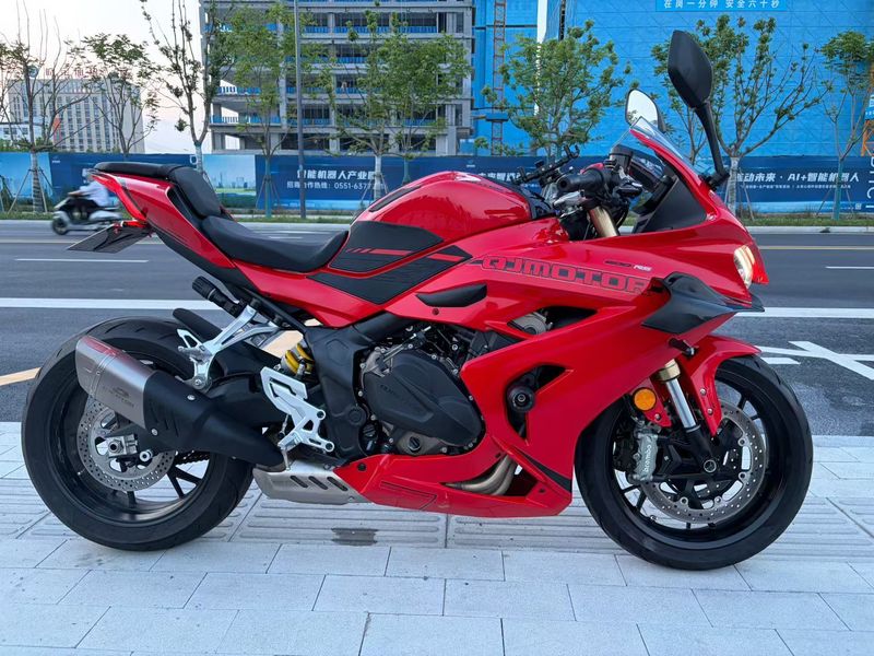 二手QJMOTOR赛600