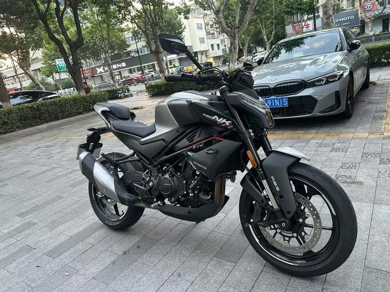 二手春风450NK