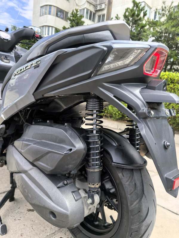 二手光阳赛艇 S350