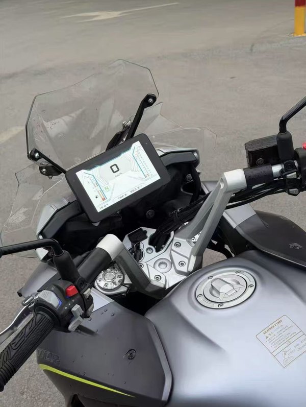 二手QJMOTOR骁600 Tour