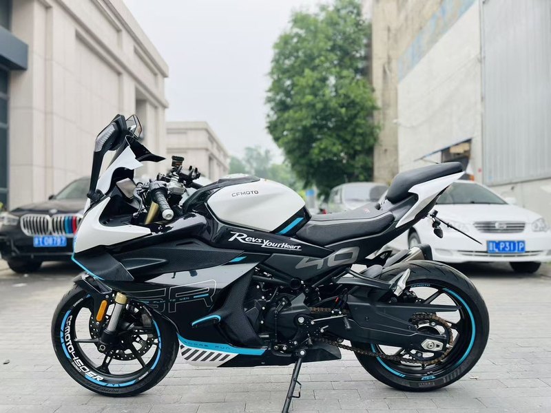 二手春风450SR