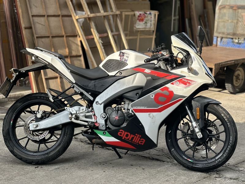 二手宗申阿普利亚GPR150R