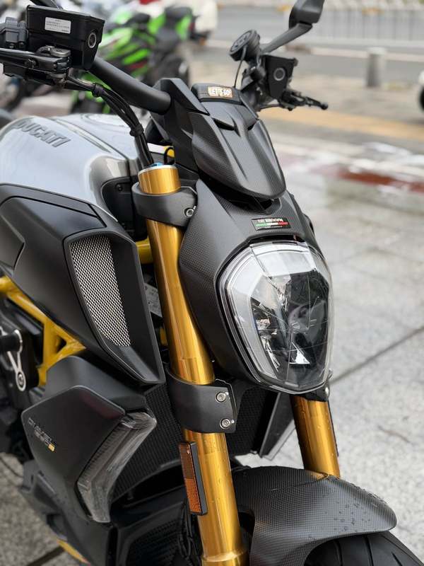 二手杜卡迪XDiavel