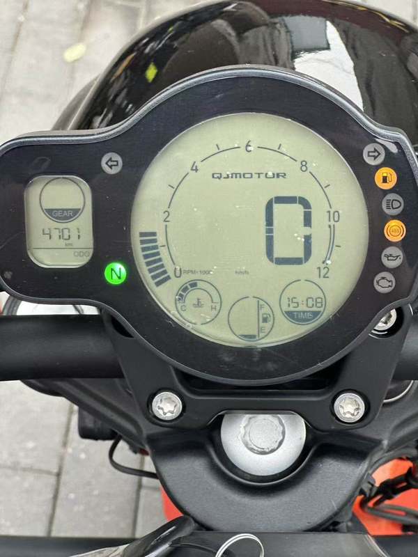 二手QJMOTOR闪500S