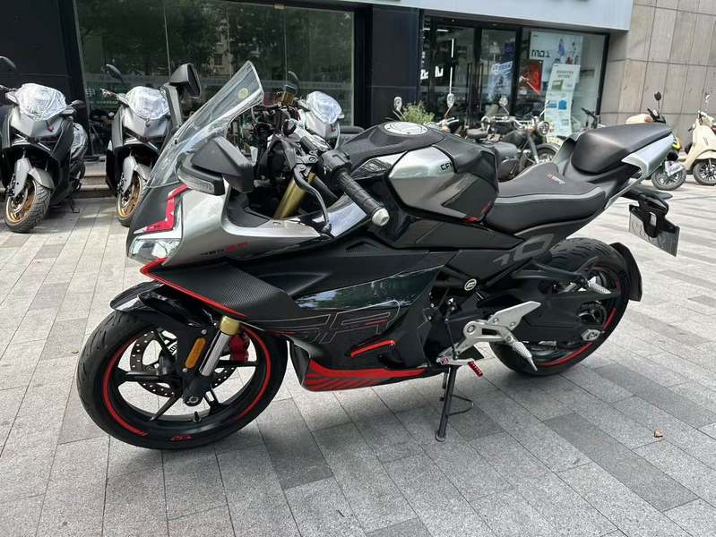 二手春风450SR