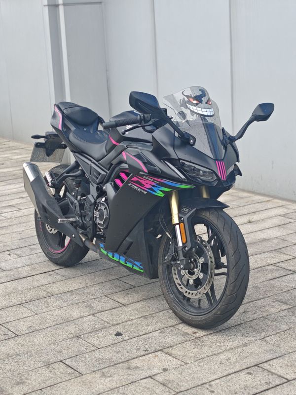 二手无极250RR