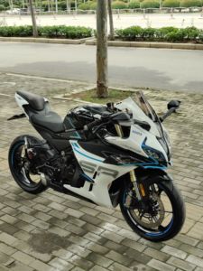 二手春风450SR