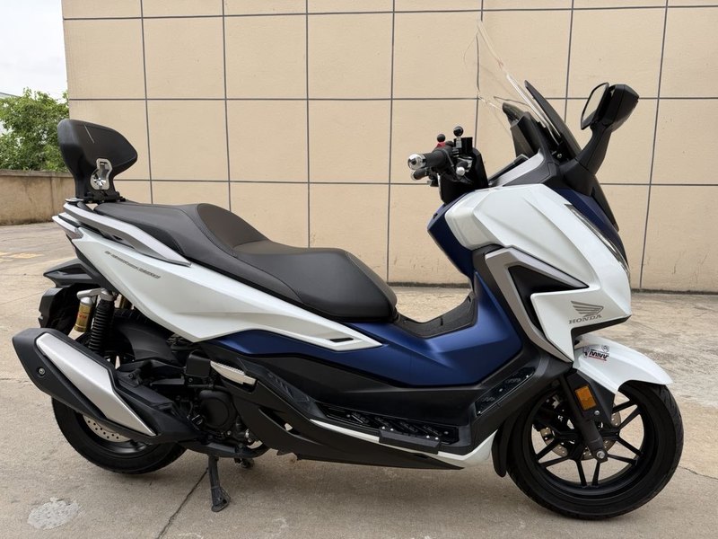 二手本田NSS350(进口)