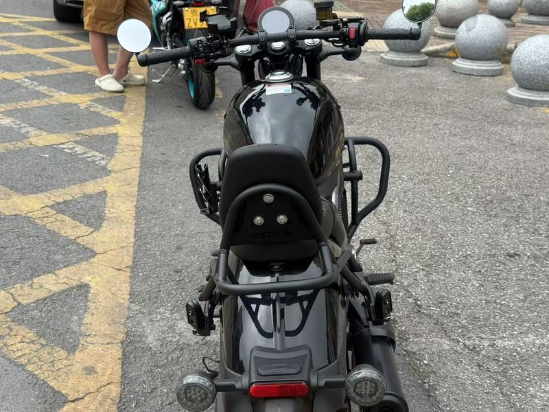 二手春风450CL-C