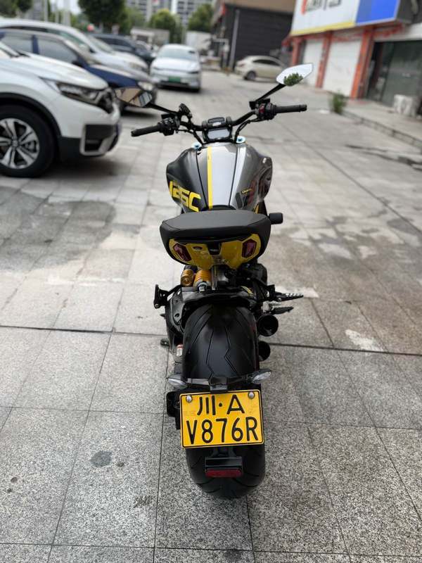 二手杜卡迪XDiavel