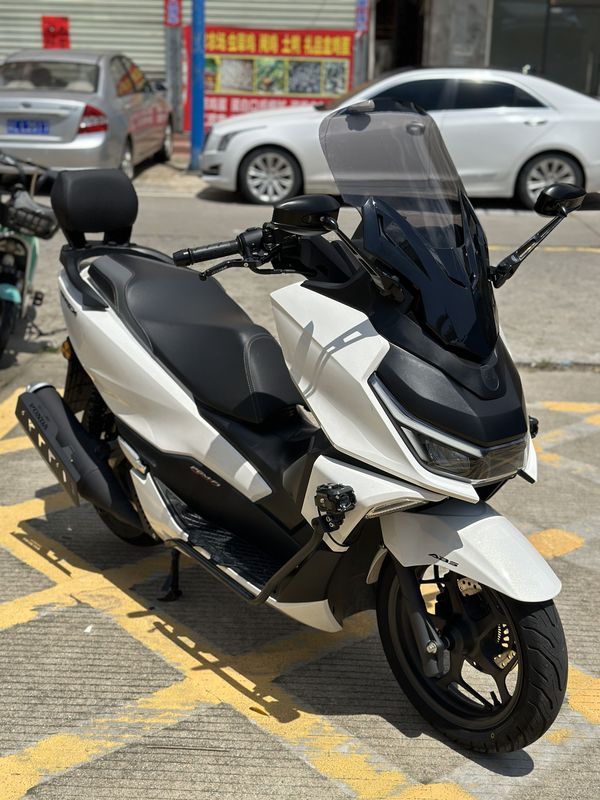 二手新大洲本田NS150GX