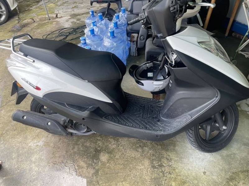 二手新大洲本田NS125D