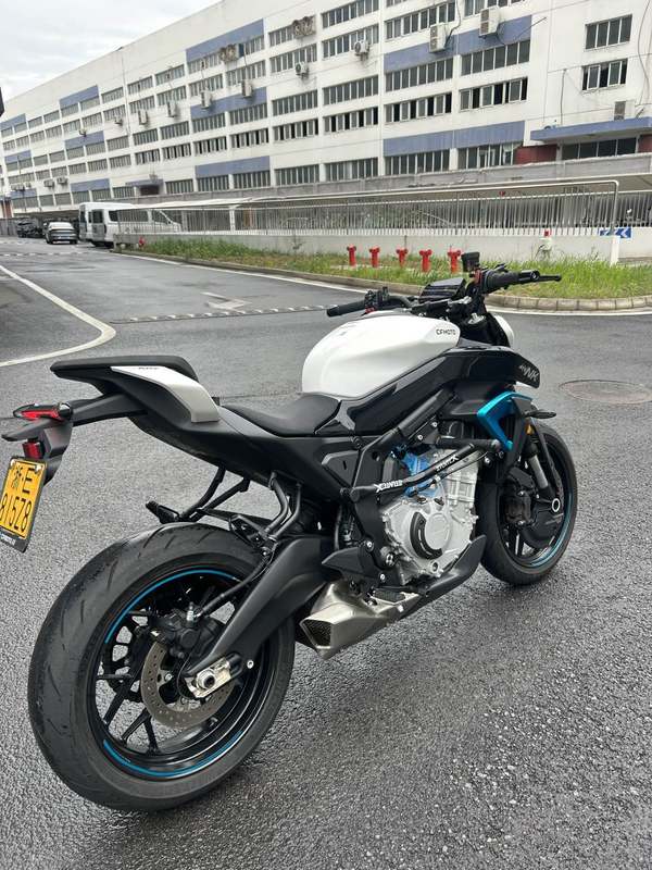 二手春风675NK