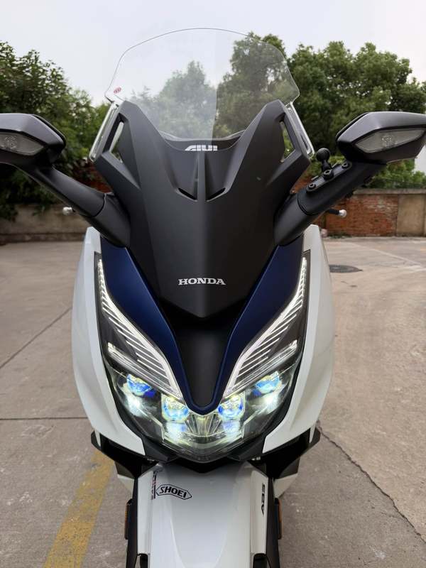 二手本田NSS350(进口)