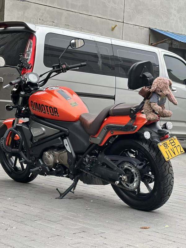 二手QJMOTOR闪500S
