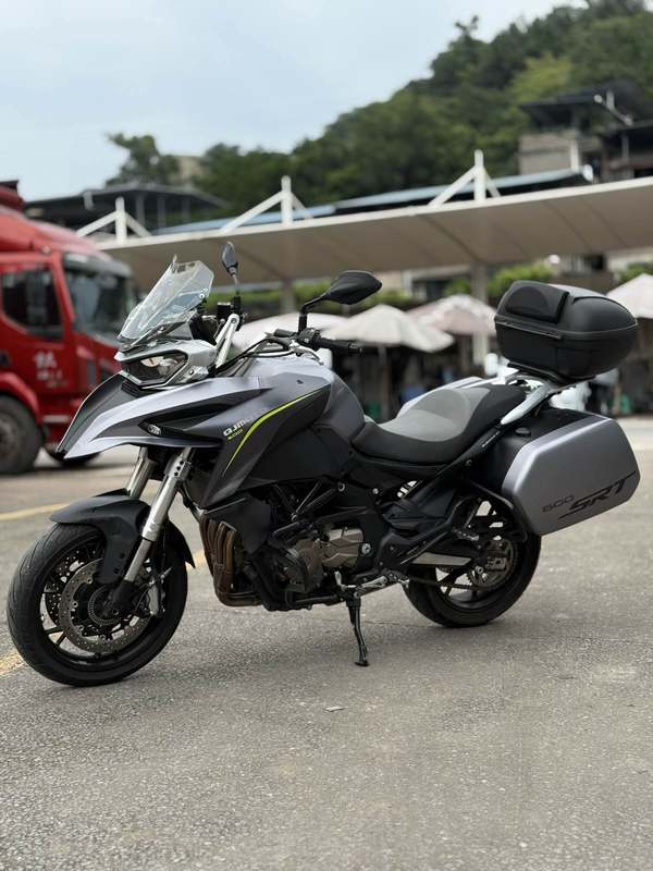 二手QJMOTOR骁600 Tour