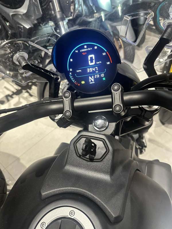 二手豪爵TR300