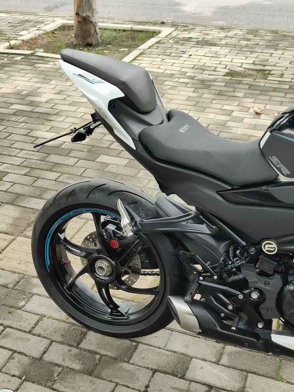 二手春风450SR