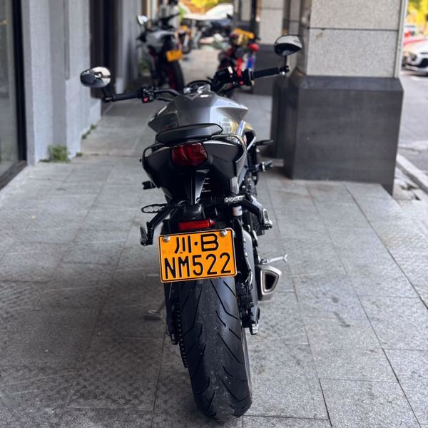 二手凯旋Street Triple 765