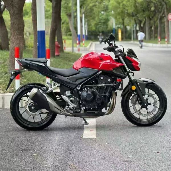 二手本田CB400F