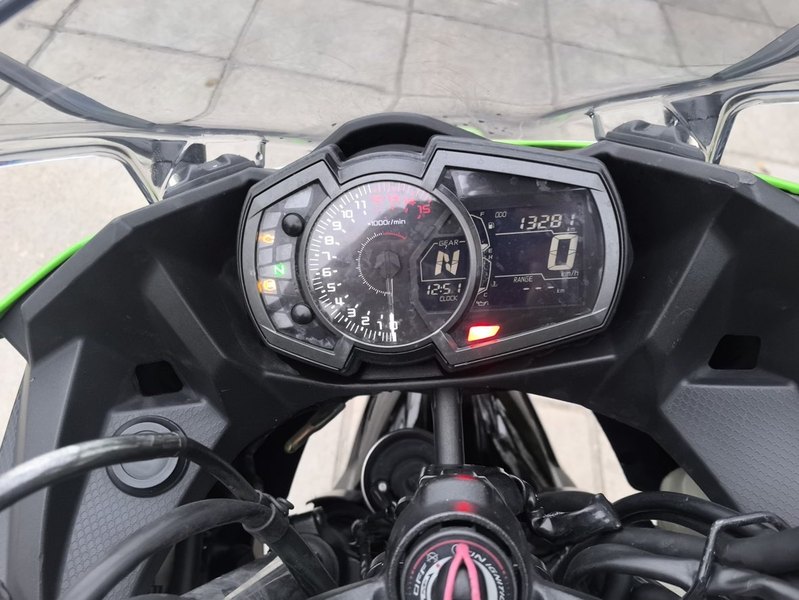 二手川崎Ninja 400