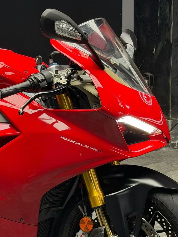 二手杜卡迪Panigale V4