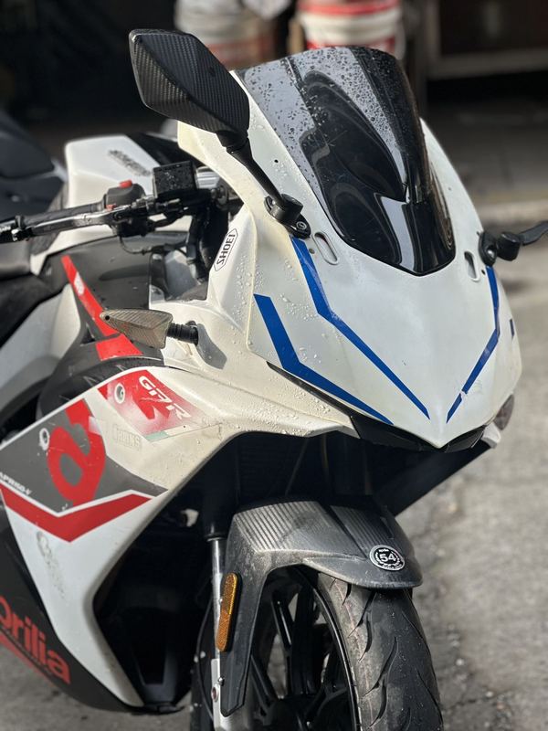二手宗申阿普利亚GPR150R