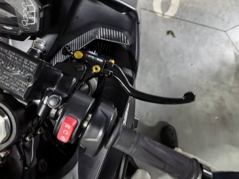 二手凯旋Daytona 660