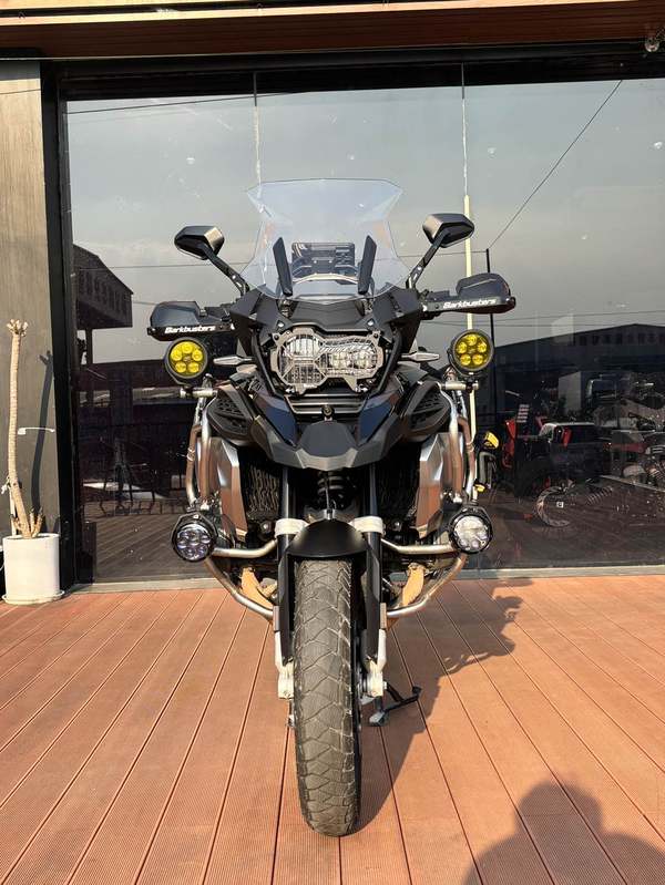 二手宝马R 1250 GS