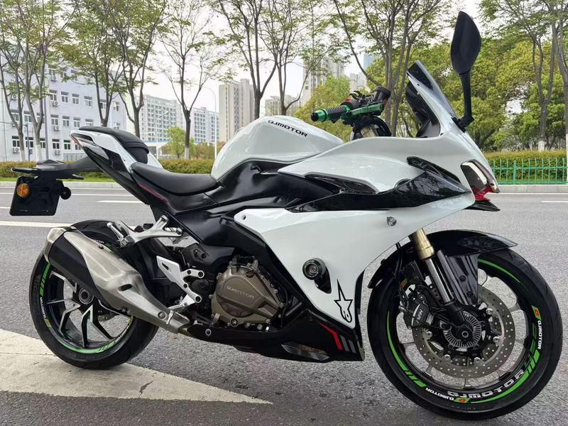 二手QJMOTOR赛450