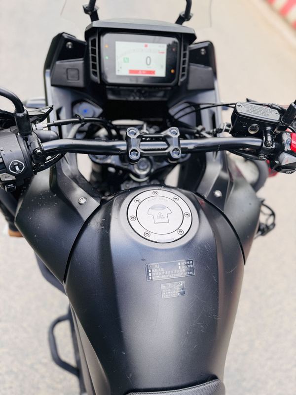 二手本田NX400